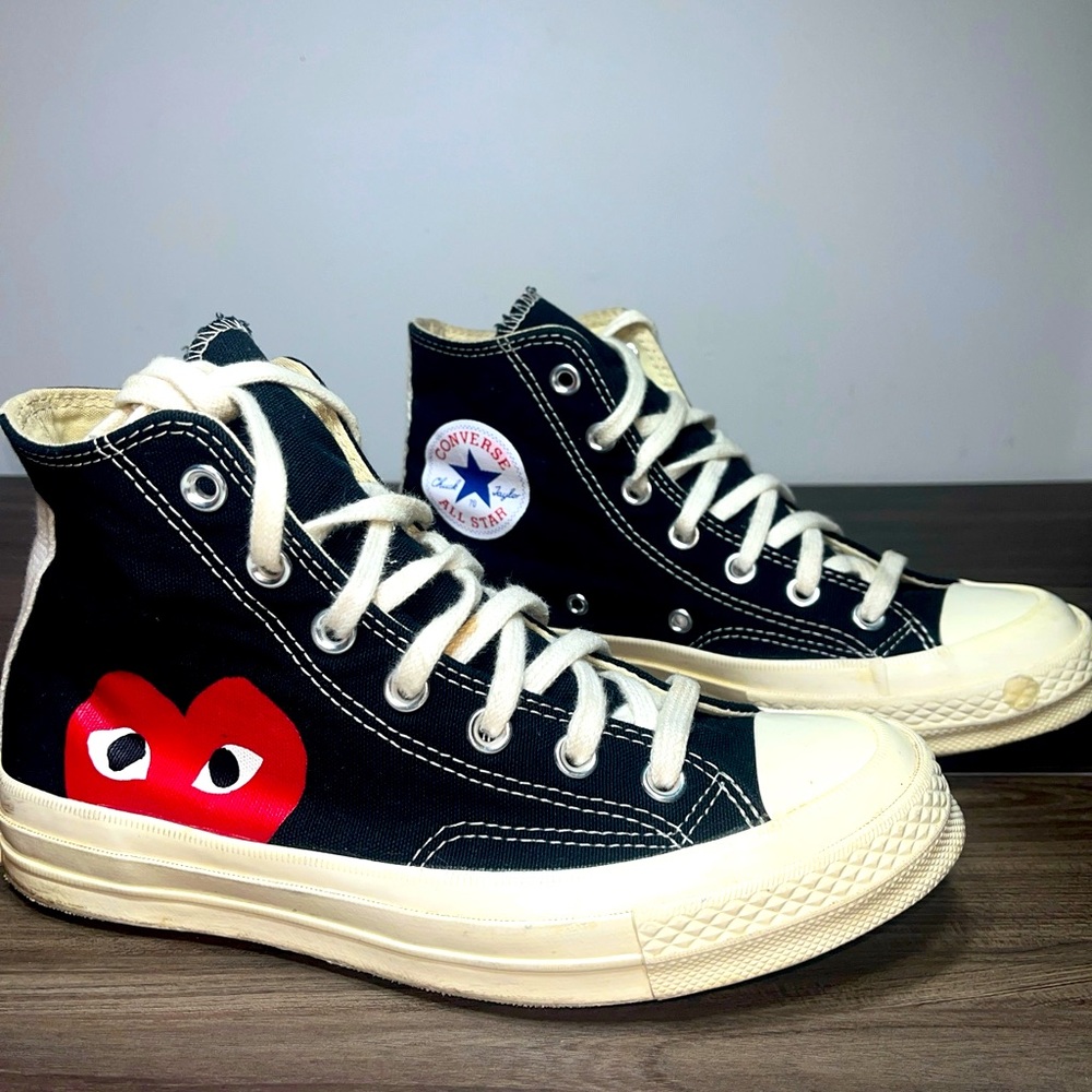 Converse Commes Des Garçons